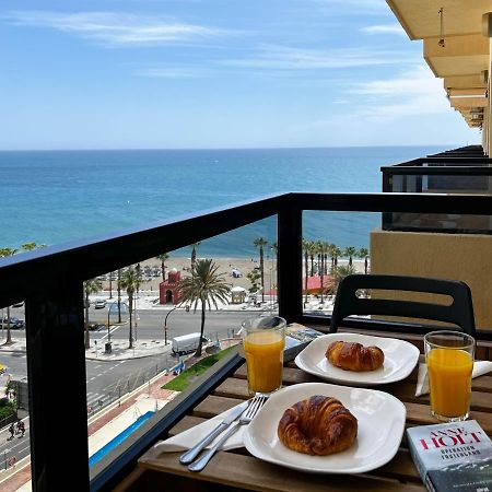 Apartment Aloha Playa Malaga بينالماذينا المظهر الخارجي الصورة