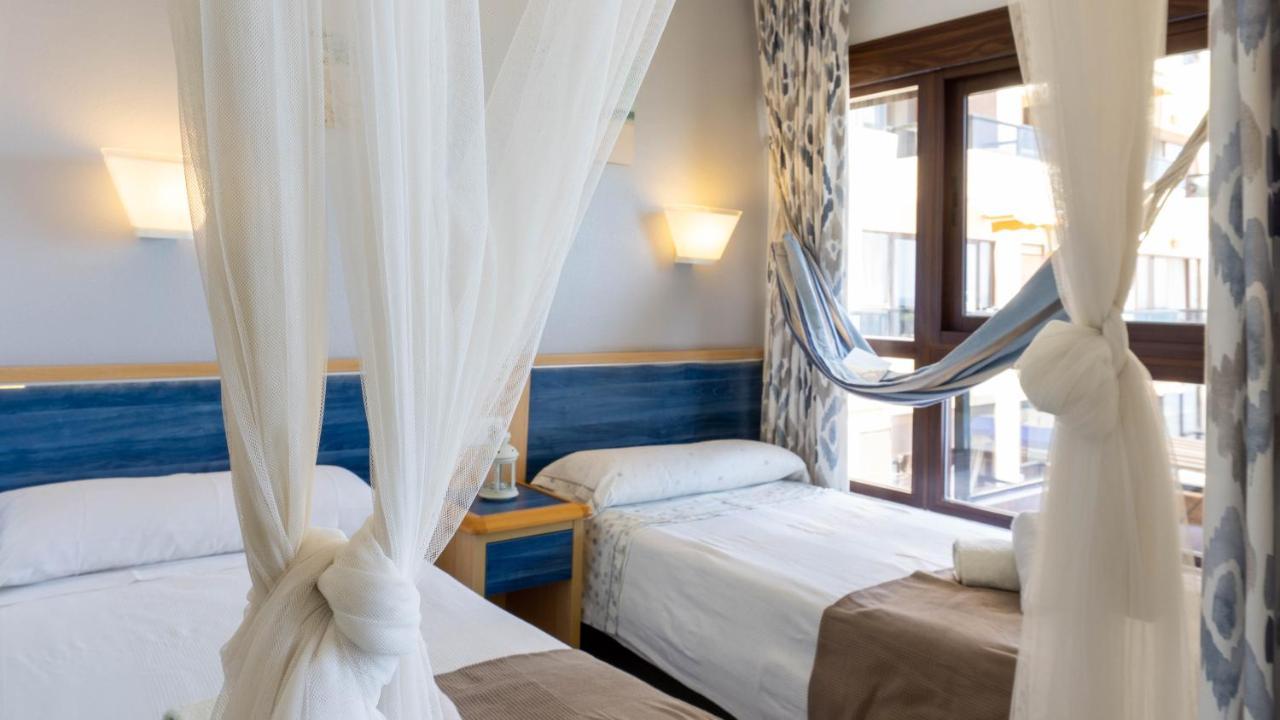 Apartment Aloha Playa Malaga بينالماذينا المظهر الخارجي الصورة
