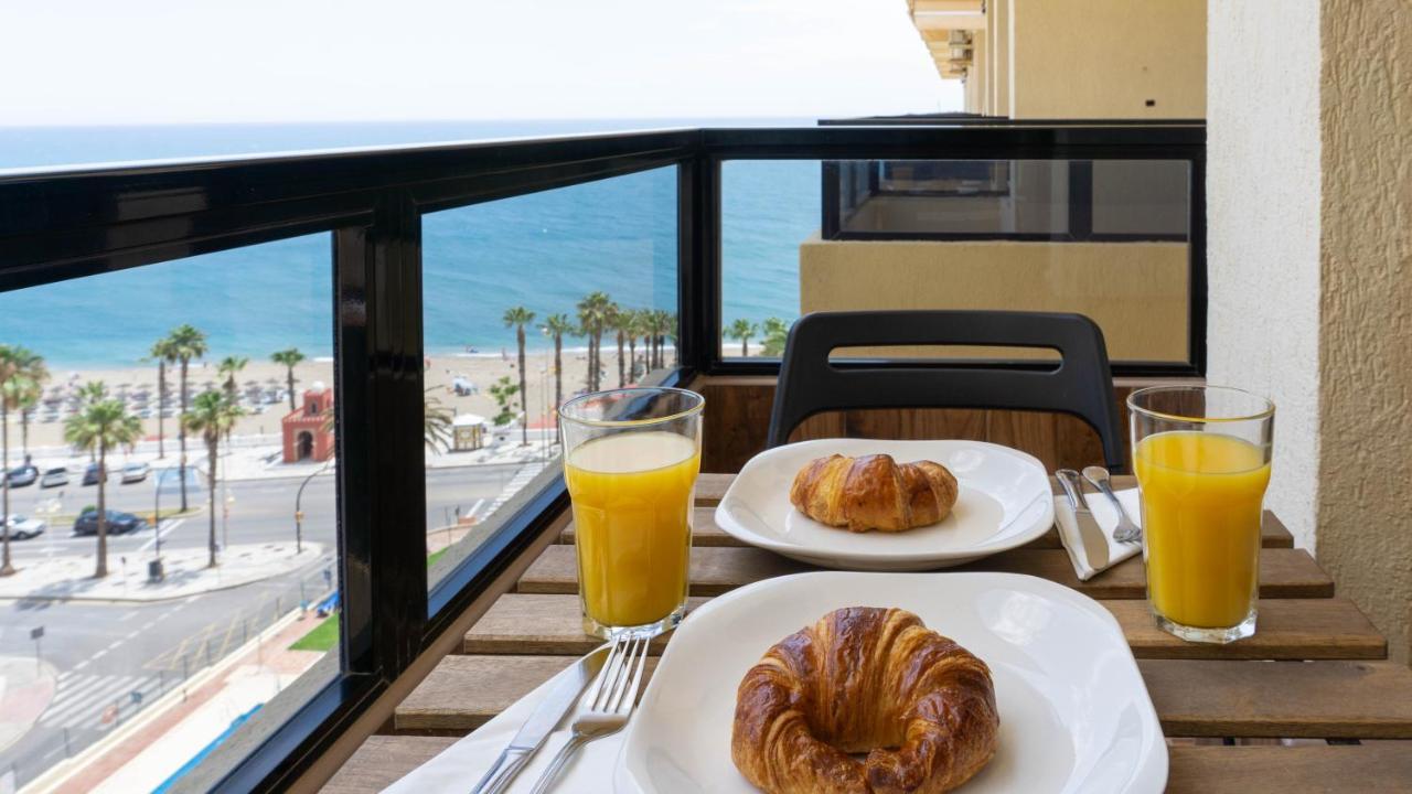 Apartment Aloha Playa Malaga بينالماذينا المظهر الخارجي الصورة
