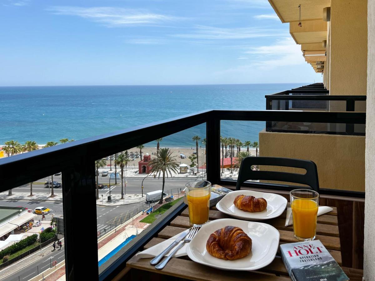 Apartment Aloha Playa Malaga بينالماذينا المظهر الخارجي الصورة