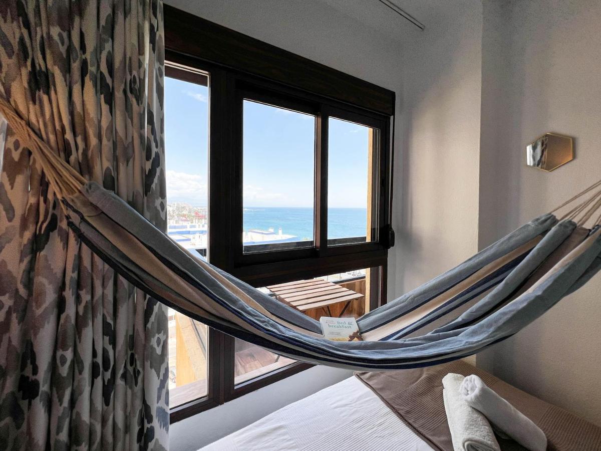 Apartment Aloha Playa Malaga بينالماذينا المظهر الخارجي الصورة
