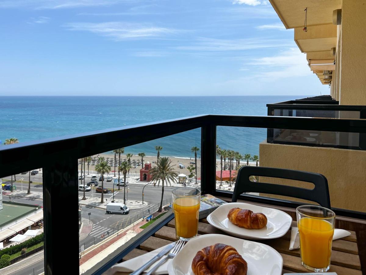 Apartment Aloha Playa Malaga بينالماذينا المظهر الخارجي الصورة
