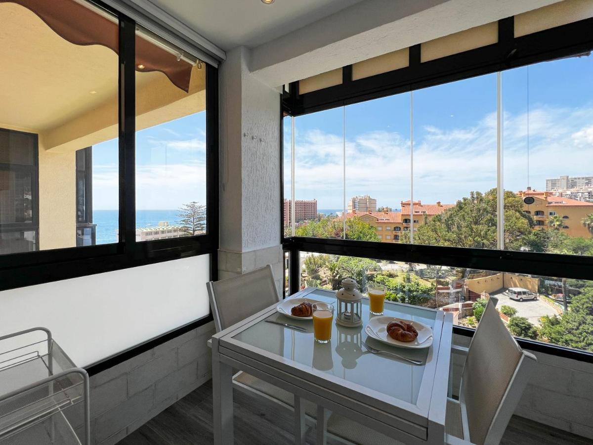 Apartment Aloha Playa Malaga بينالماذينا المظهر الخارجي الصورة