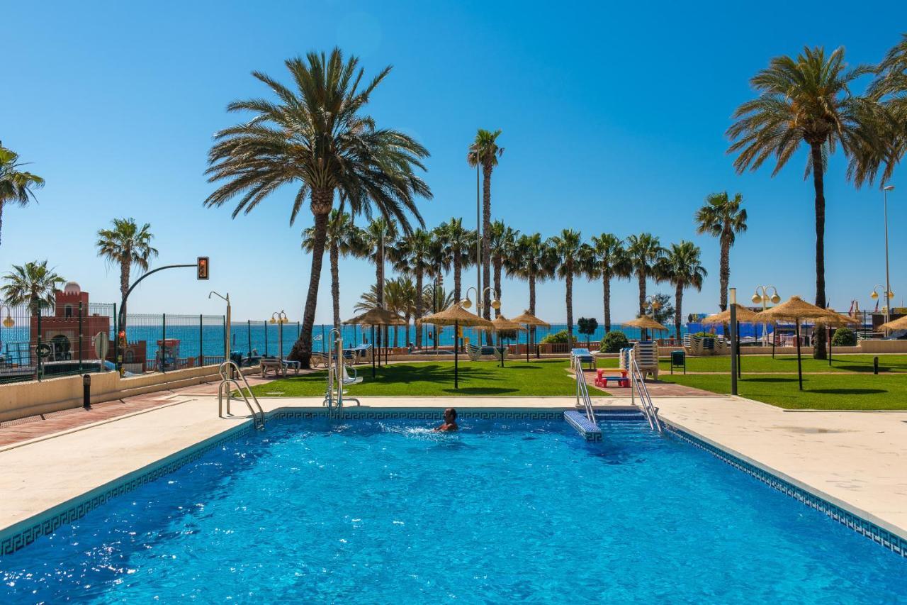 Apartment Aloha Playa Malaga بينالماذينا المظهر الخارجي الصورة