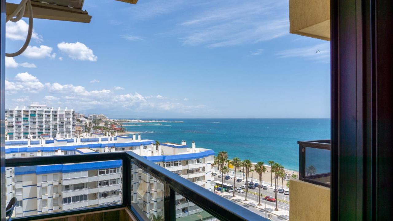 Apartment Aloha Playa Malaga بينالماذينا المظهر الخارجي الصورة