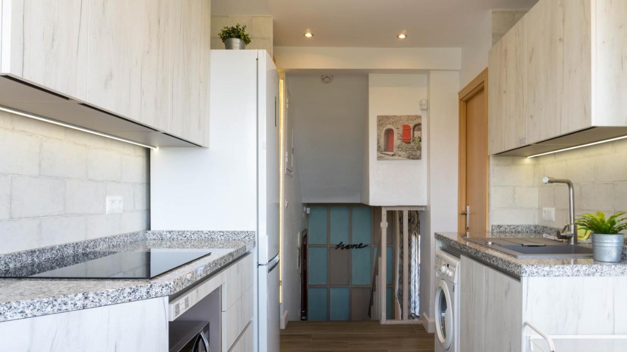 Apartment Aloha Playa Malaga بينالماذينا المظهر الخارجي الصورة