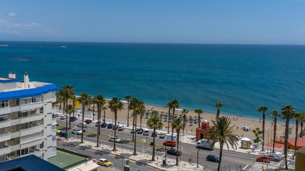 Apartment Aloha Playa Malaga بينالماذينا المظهر الخارجي الصورة