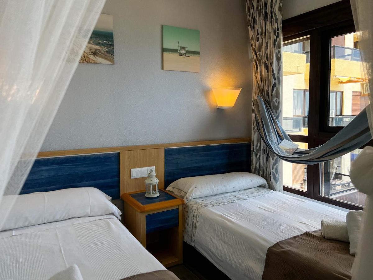 Apartment Aloha Playa Malaga بينالماذينا المظهر الخارجي الصورة