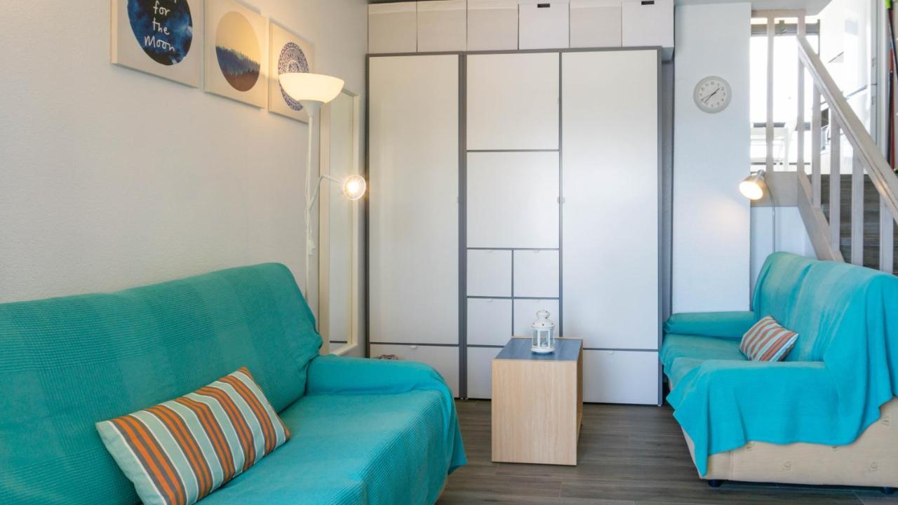 Apartment Aloha Playa Malaga بينالماذينا المظهر الخارجي الصورة