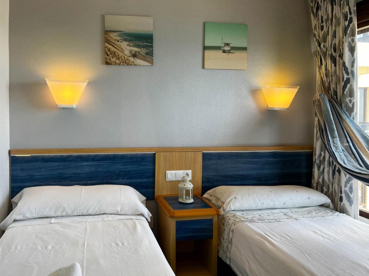 Apartment Aloha Playa Malaga بينالماذينا المظهر الخارجي الصورة
