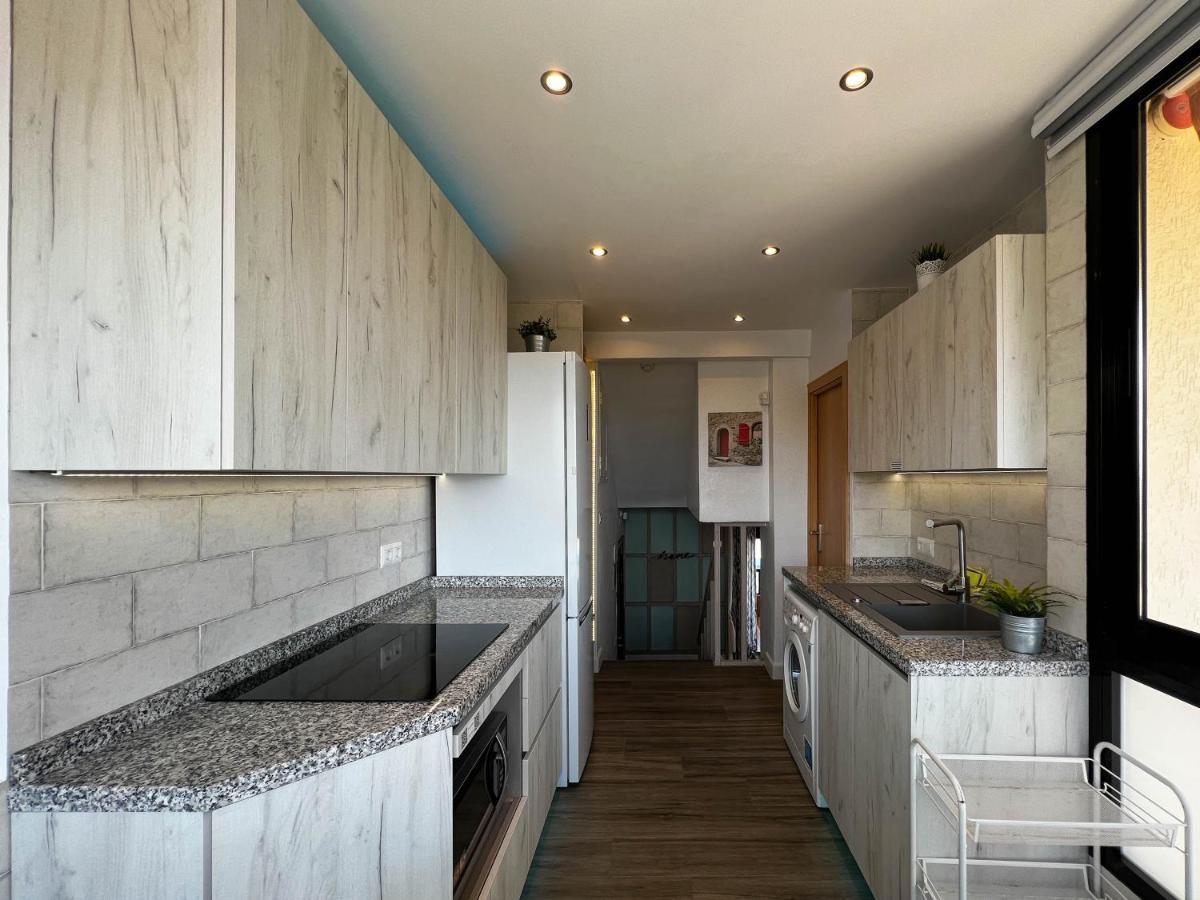 Apartment Aloha Playa Malaga بينالماذينا المظهر الخارجي الصورة