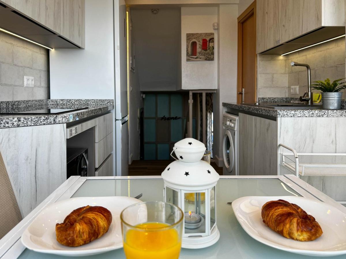 Apartment Aloha Playa Malaga بينالماذينا المظهر الخارجي الصورة