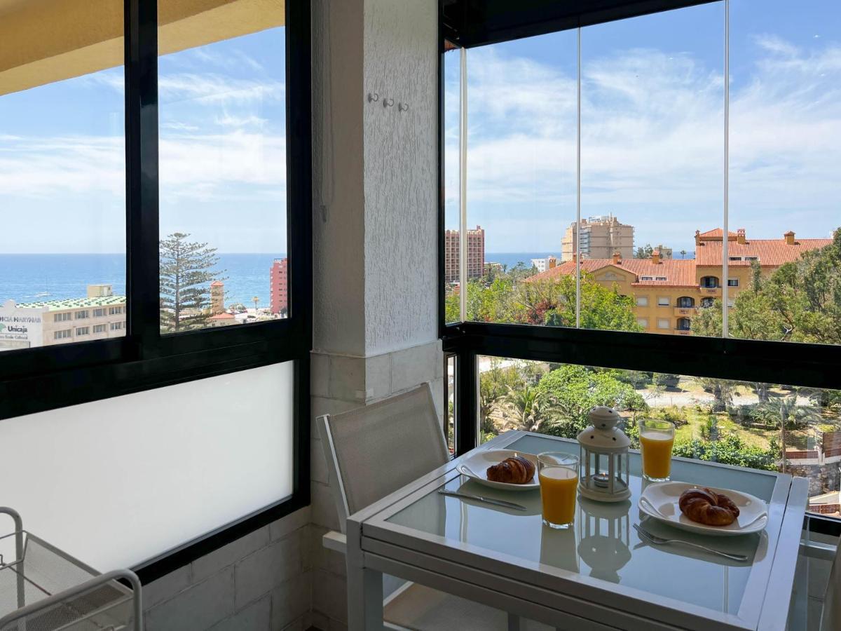 Apartment Aloha Playa Malaga بينالماذينا المظهر الخارجي الصورة
