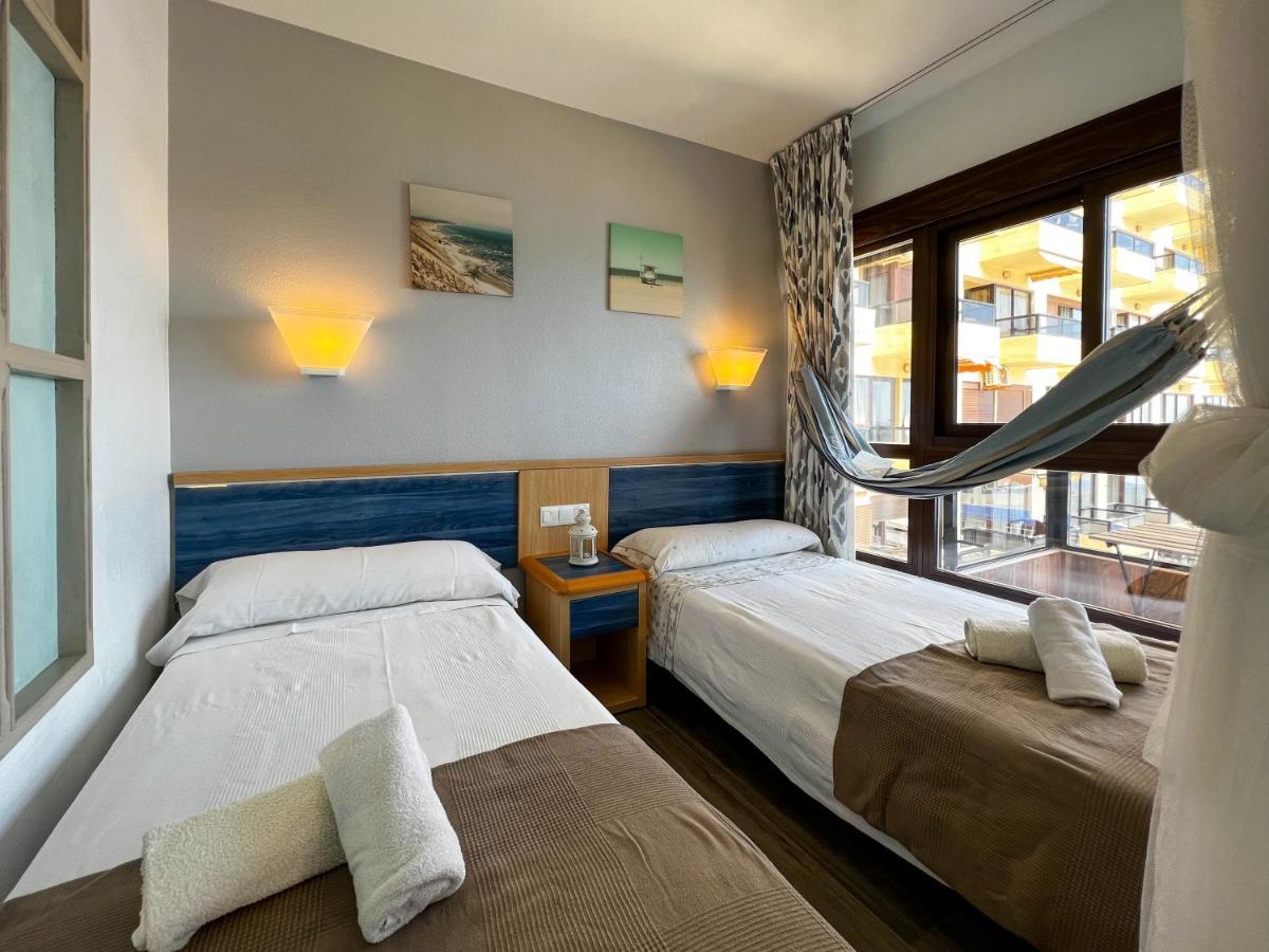 Apartment Aloha Playa Malaga بينالماذينا المظهر الخارجي الصورة
