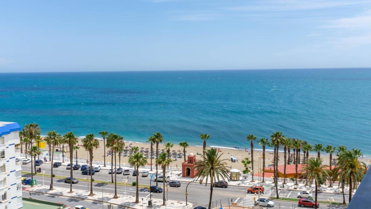 Apartment Aloha Playa Malaga بينالماذينا المظهر الخارجي الصورة