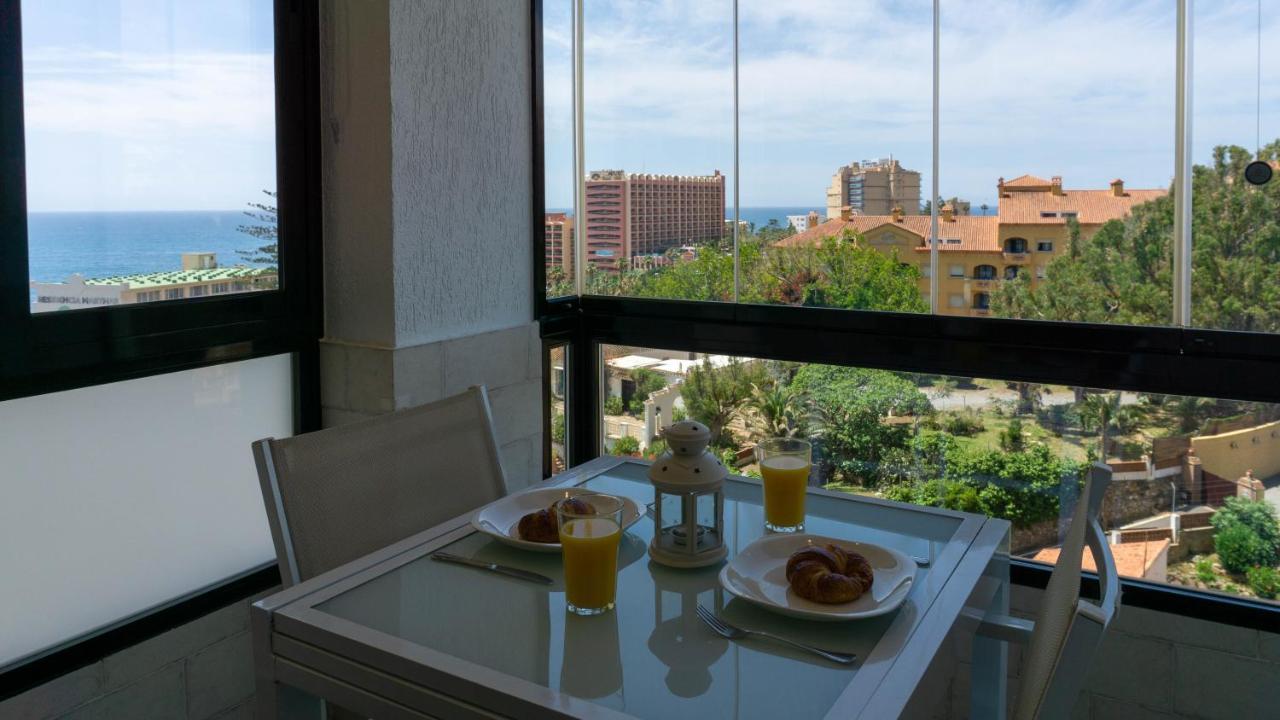 Apartment Aloha Playa Malaga بينالماذينا المظهر الخارجي الصورة