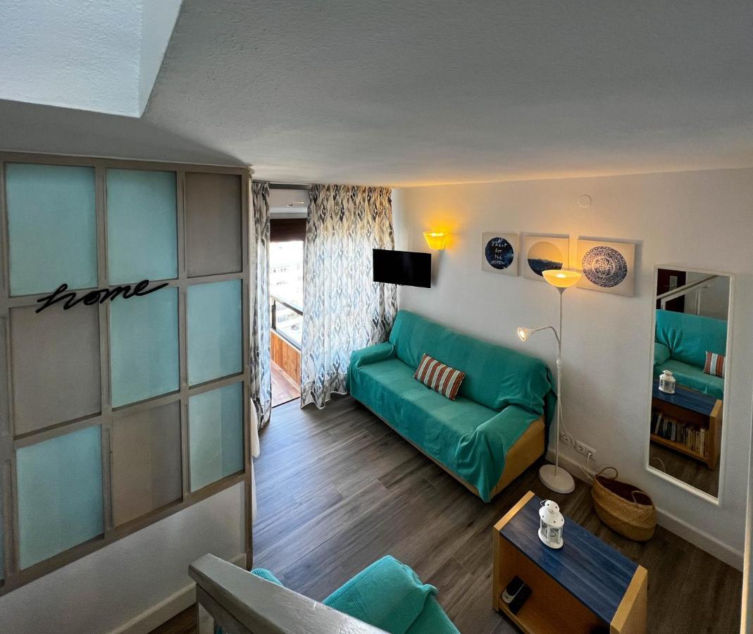 Apartment Aloha Playa Malaga بينالماذينا المظهر الخارجي الصورة