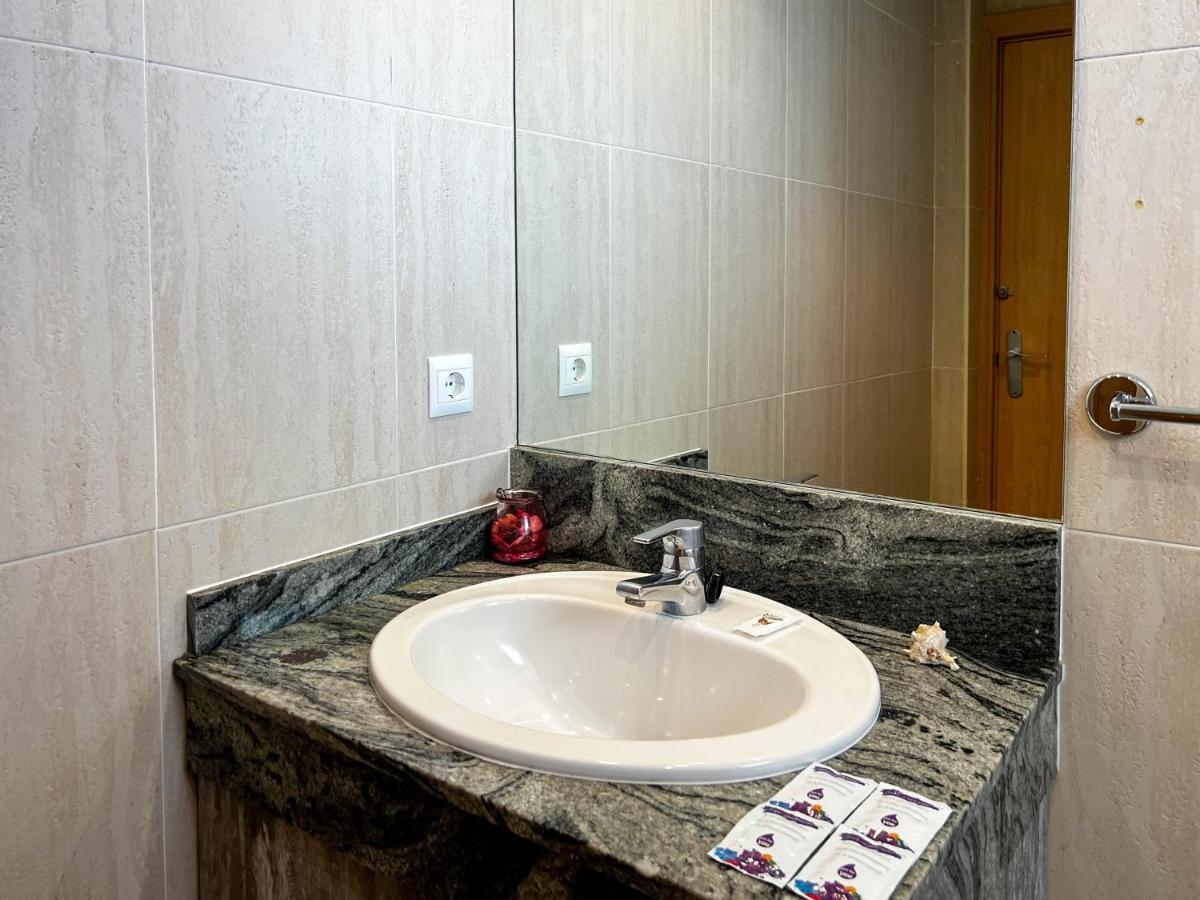 Apartment Aloha Playa Malaga بينالماذينا المظهر الخارجي الصورة