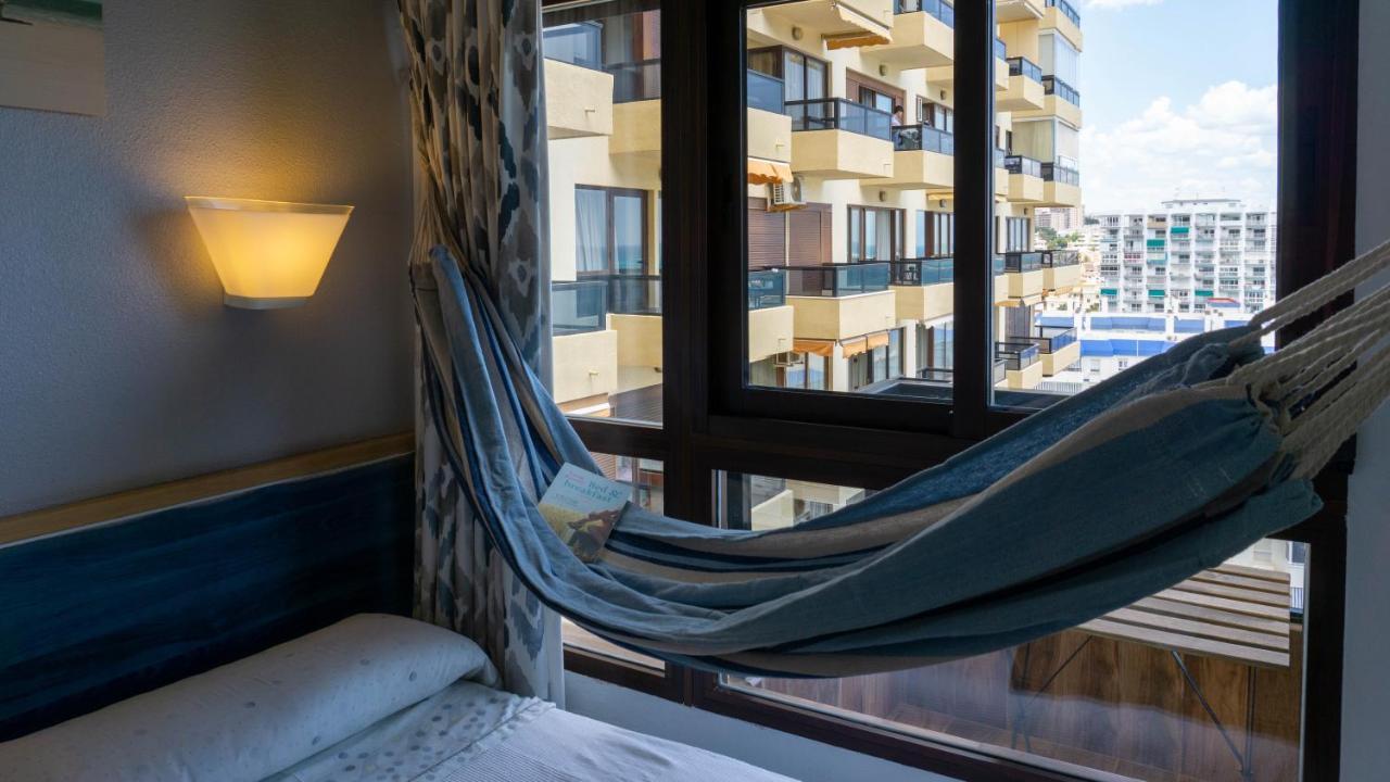 Apartment Aloha Playa Malaga بينالماذينا المظهر الخارجي الصورة