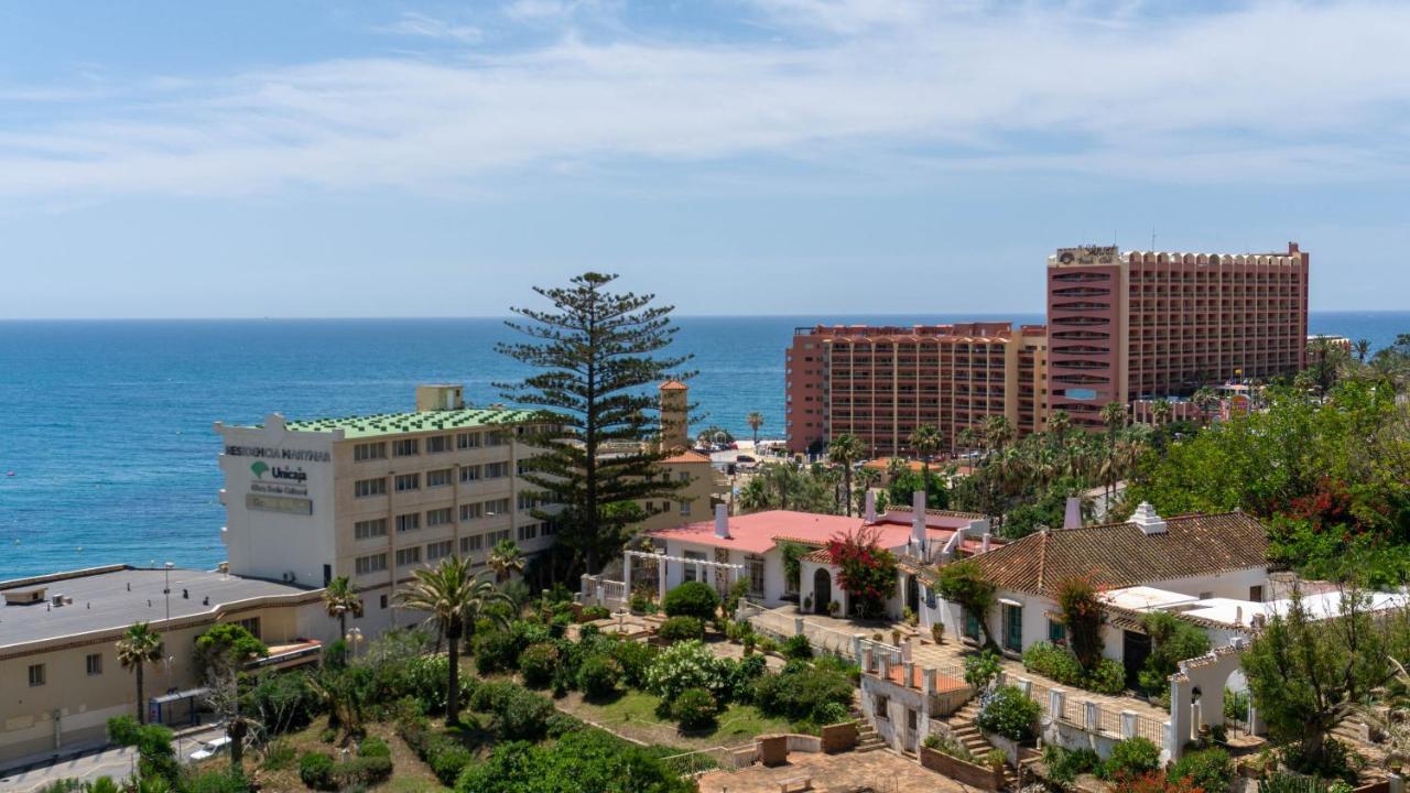 Apartment Aloha Playa Malaga بينالماذينا المظهر الخارجي الصورة